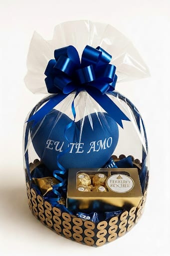 Cesta Ferrero Especial