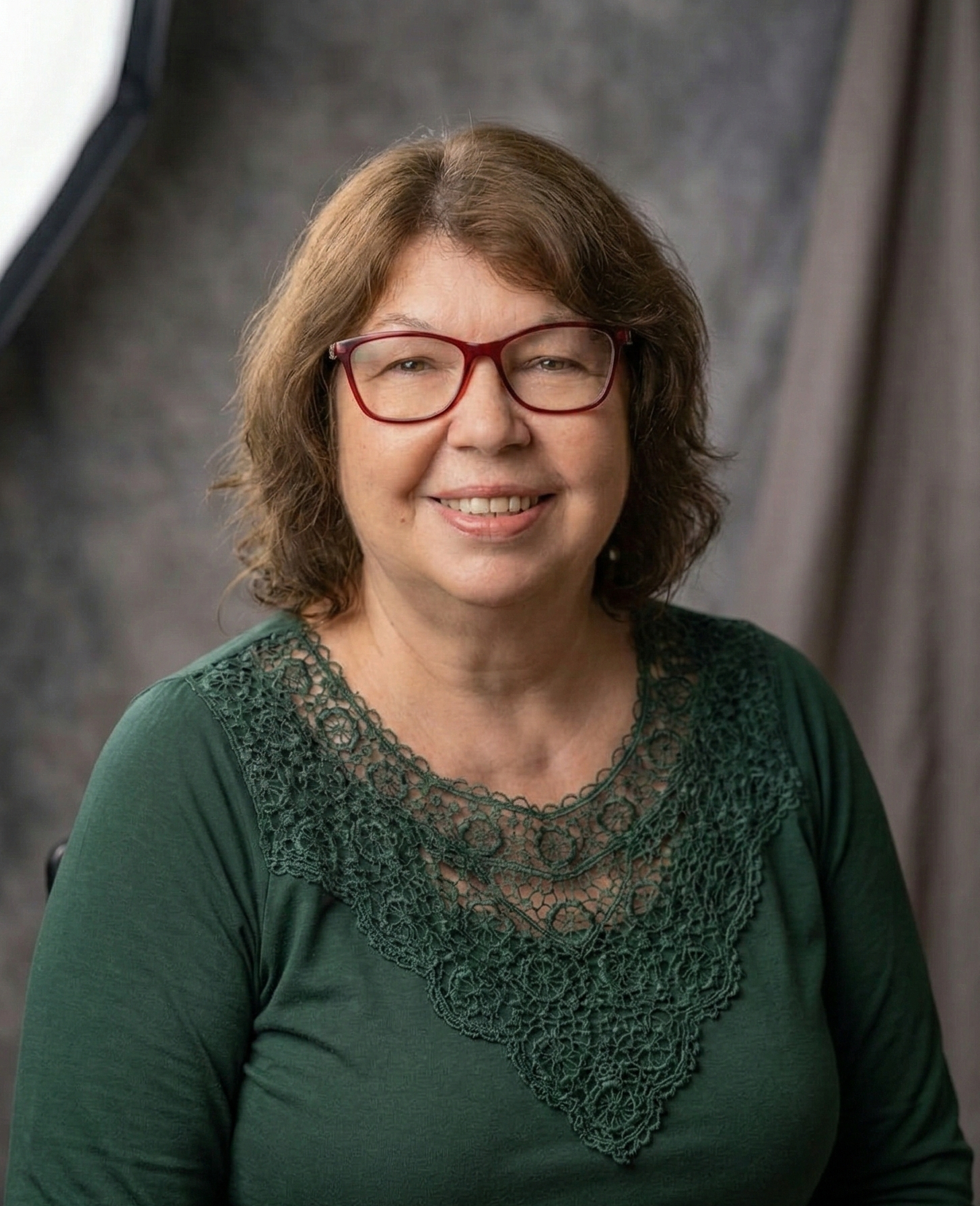 Marinei - Fundadora Cestas Kimara