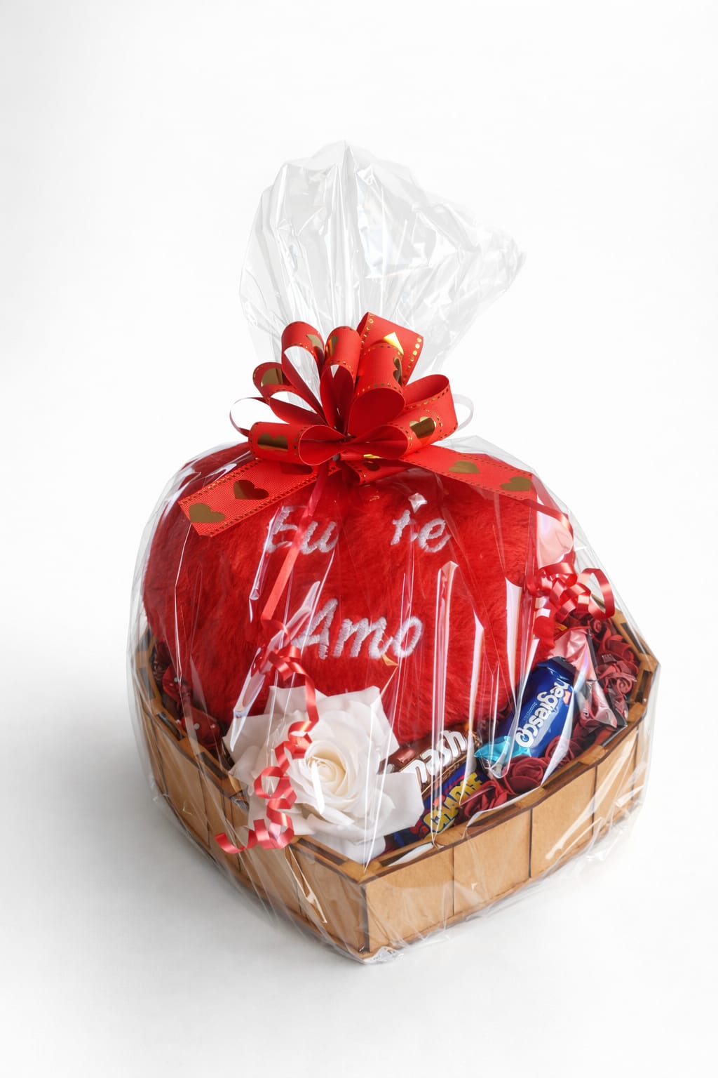 Cesta Paixão Vibrante